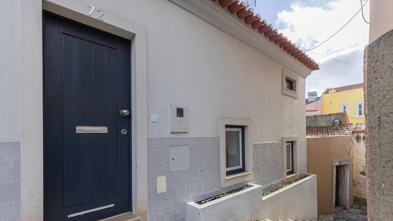 Apartment Estrela Escape 2 By Lovelystay Lisbon